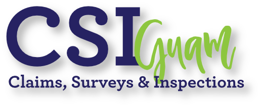CSI Guam Logo